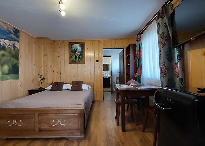 Apartamenty "U Blizniakow"