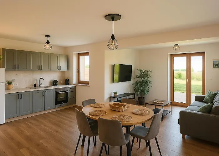 Apartamenty U Moni