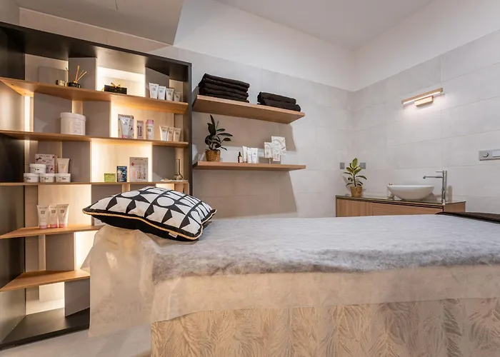 Villa Cannes Resort Zakopane - grota solna, sauna fińska