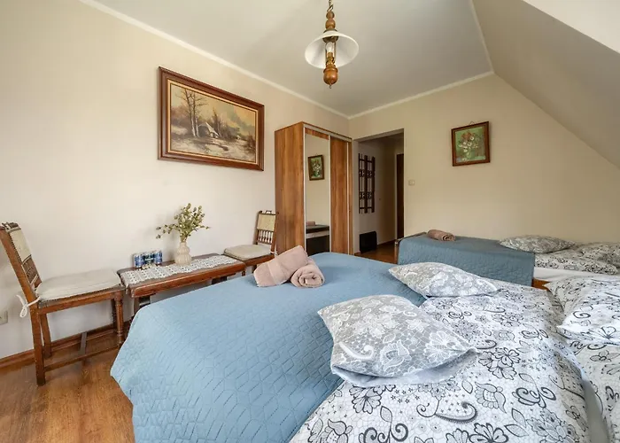 Villa Nawrot Zakopane - Centrum - Blisko Dworca Pkp