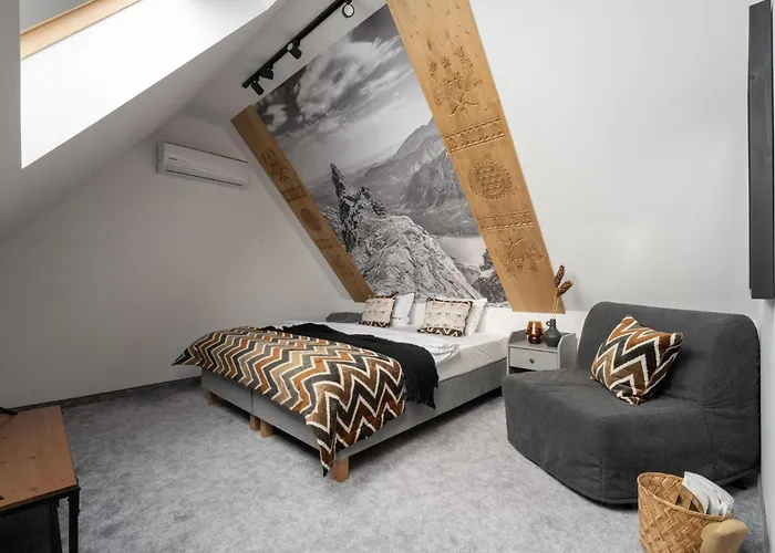 Stacja Nosal Apartamenty