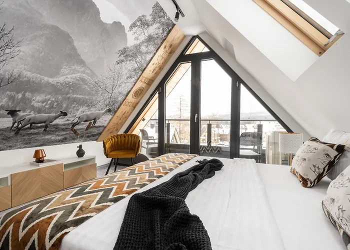Stacja Nosal Apartamenty