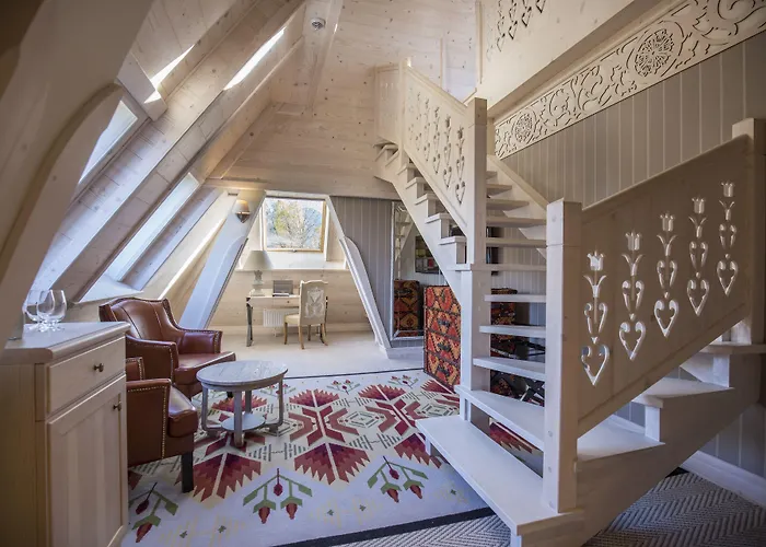 Aries Hotel&SPA Zakopane