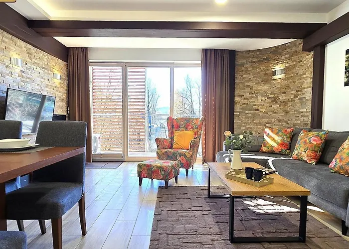 Vip Apartamenty Stara Polana