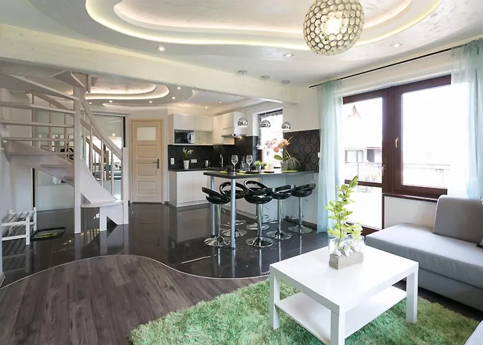 Vip Apartamenty Widokowe