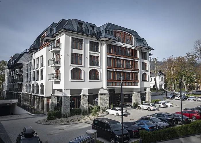 Nosalowy Park Hotel & Spa