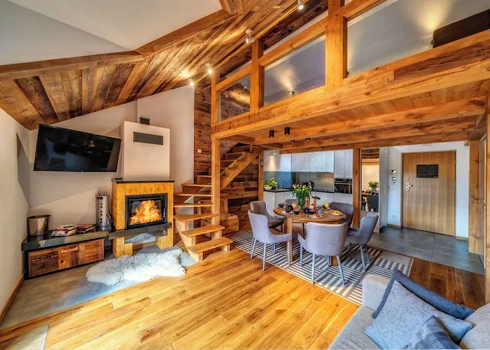 Aparthotel Giewont