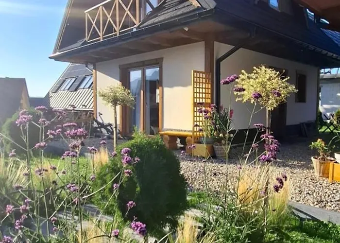 Hrube Domki Zakopane - Klimatyczne Domki Z Widokiem Na Tatry