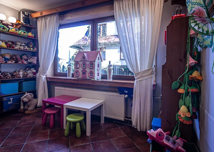 Aparthotel Pod Nosalem