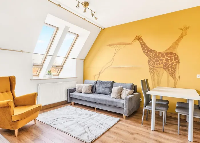Apartamenty Oaza Superior Zakopane