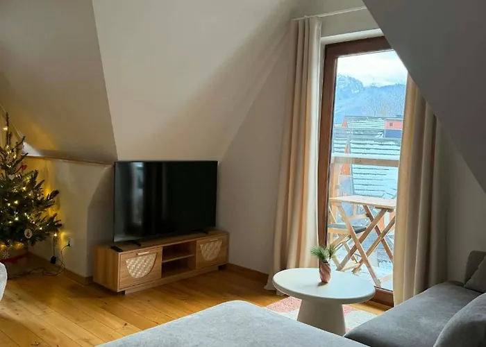 Apartamenty Gubalowka
