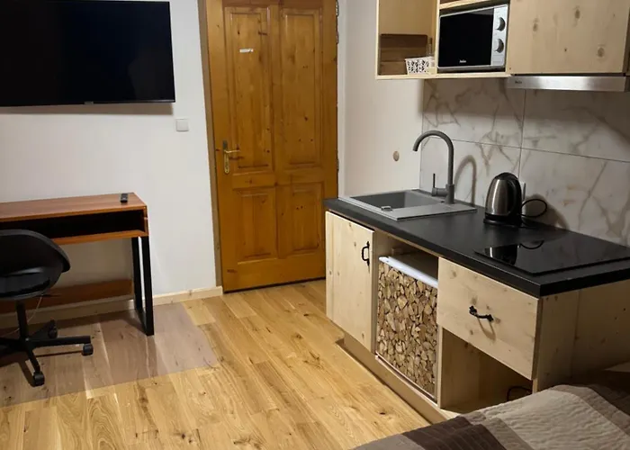 Apartamenty Pokoje Nad Potokiem