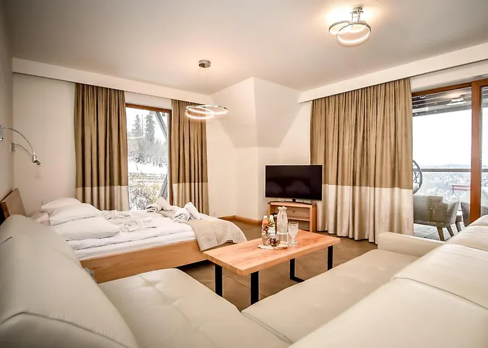 Apartamenty Hrube Nizne 23D