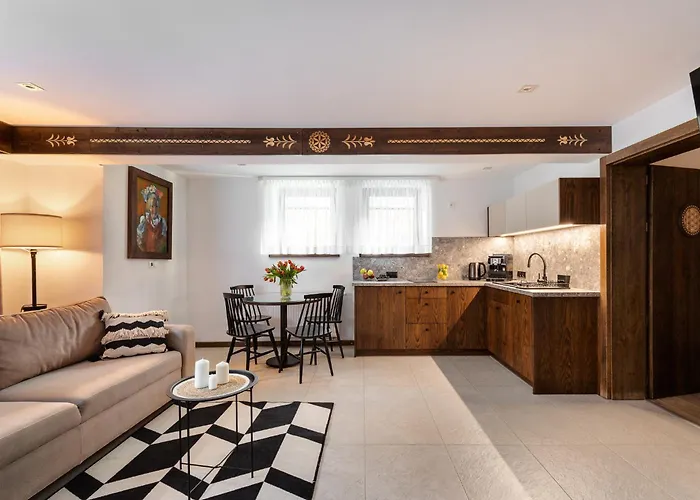 Ijg Imperial Apartamenty Krupowki