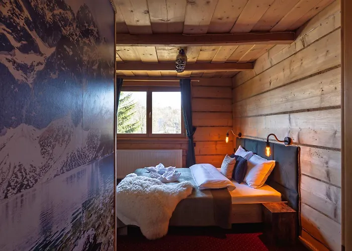 Looktatry Willa Pod Stokiem Apartments & Jacuzzi