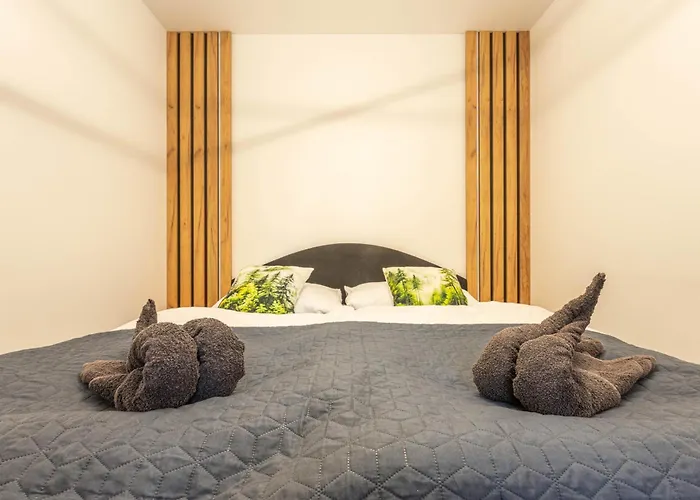 Ksiezycowe Apartamenty Spa - Mountain View By Golden Apartments