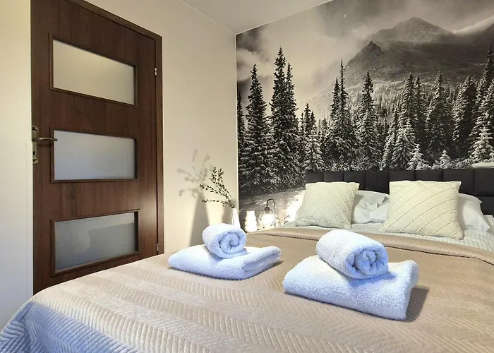 Apartamenty Montana