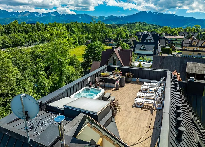 Residence Spa Harenda