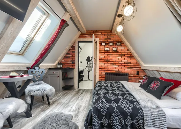 Przytulia Apartamenty I Pokoje
