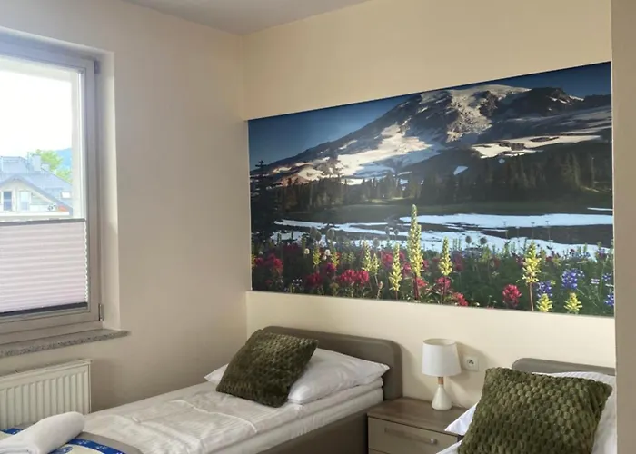 Apartamenty Comfort & Spa Stara Polana Vipapartamenty