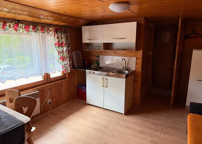 Camping Pod Krokwia